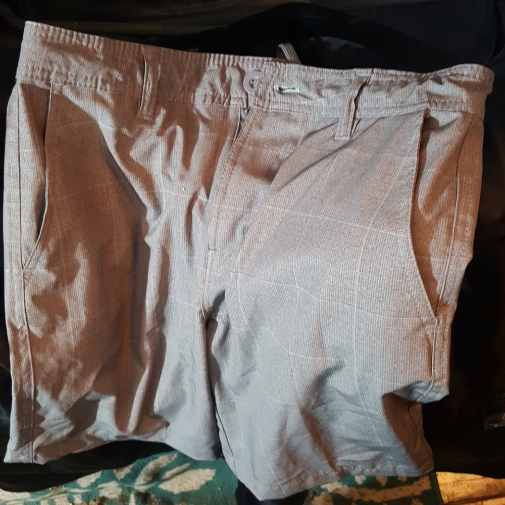 Dress/swim shorts